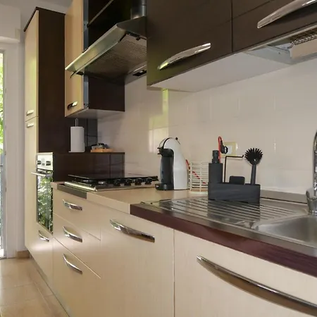 شقة Yuna Rent - Casa Mameli بيسكارا